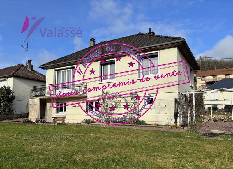 Maison - 73 m² - 4 pièces