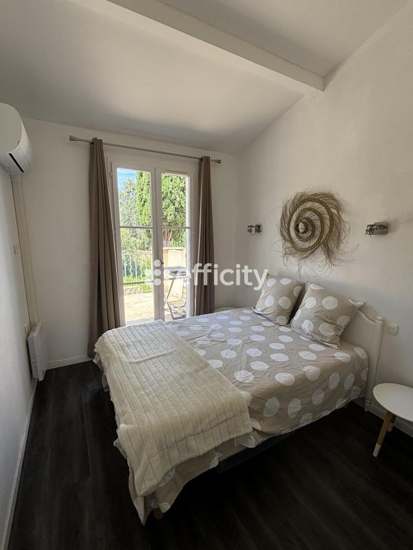 Maison - 60 m² - 3 pièces