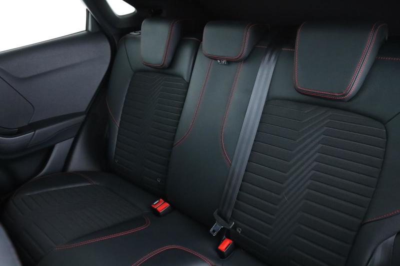 Ford Puma 1.0 EcoBoost mHEV St-Line X Bvm6 125 ch