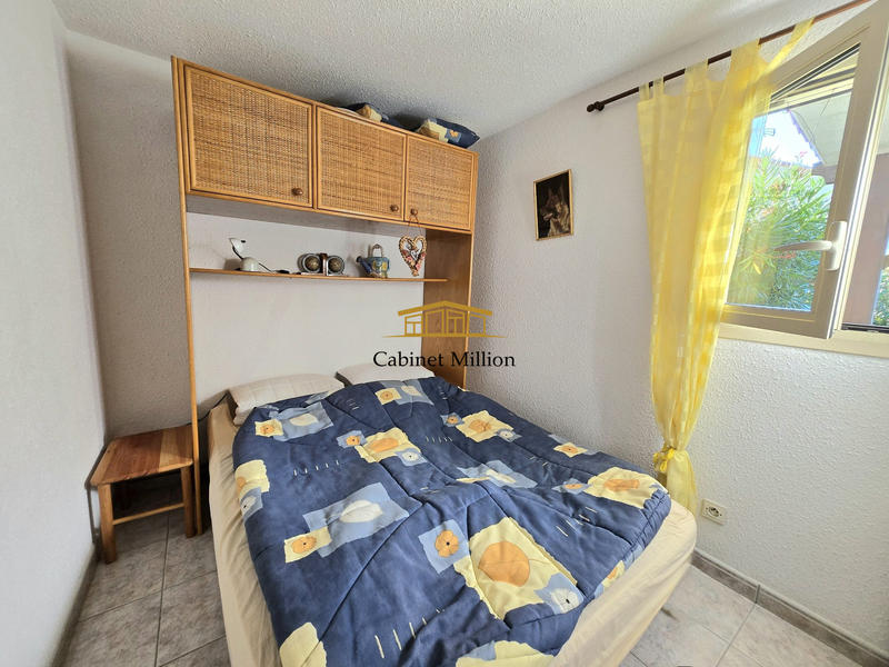 Maison - 32 m² - 2 pièces