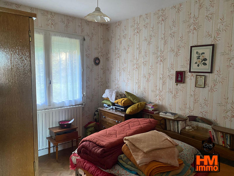 Maison - 75 m² - 5 pièces