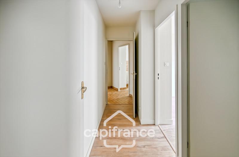 Appartement - 68 m² - 3 pièces