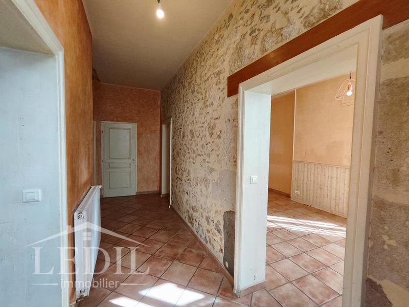Maison de village - 117 m² - 4 pièces