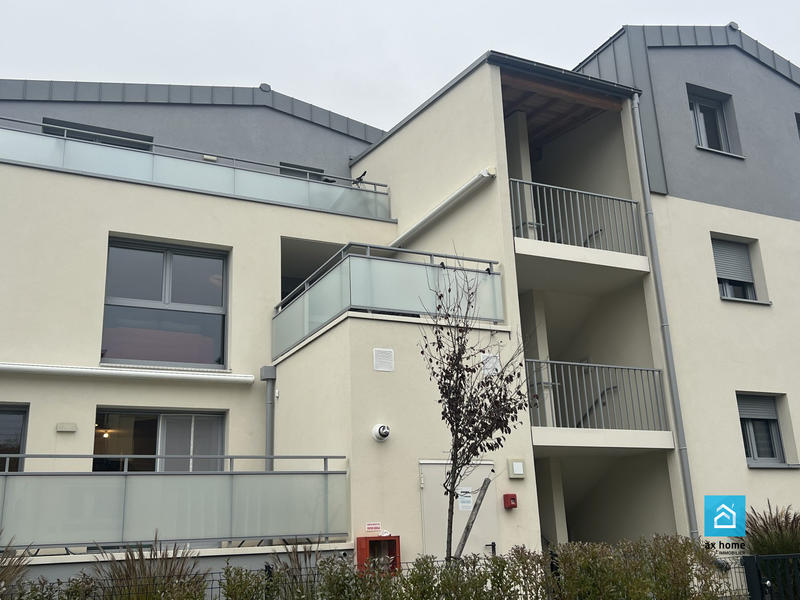 Appartement - 64 m² - 3 pièces