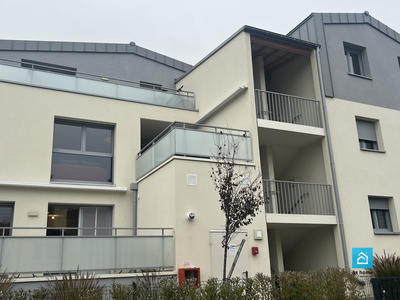 Appartement - 64 m² - 3 pièces