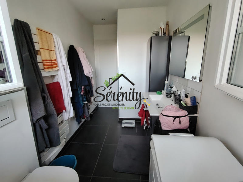 Maison - 110 m² - 7 pièces