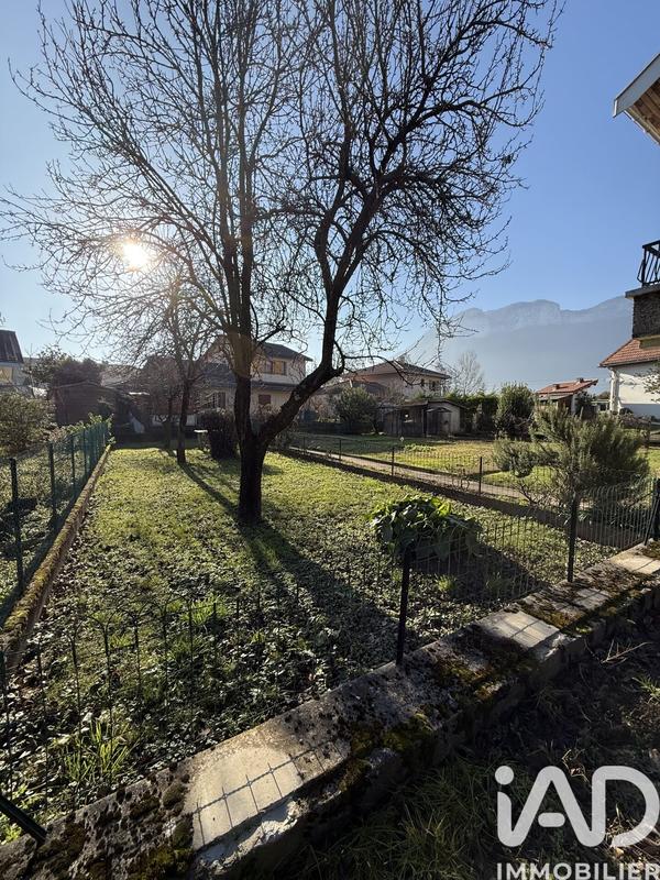 Maison - 145 m² - 7 pièces