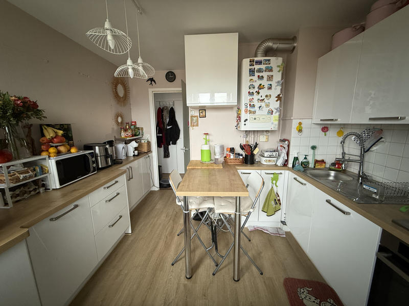 Appartement - 68 m² - 3 pièces