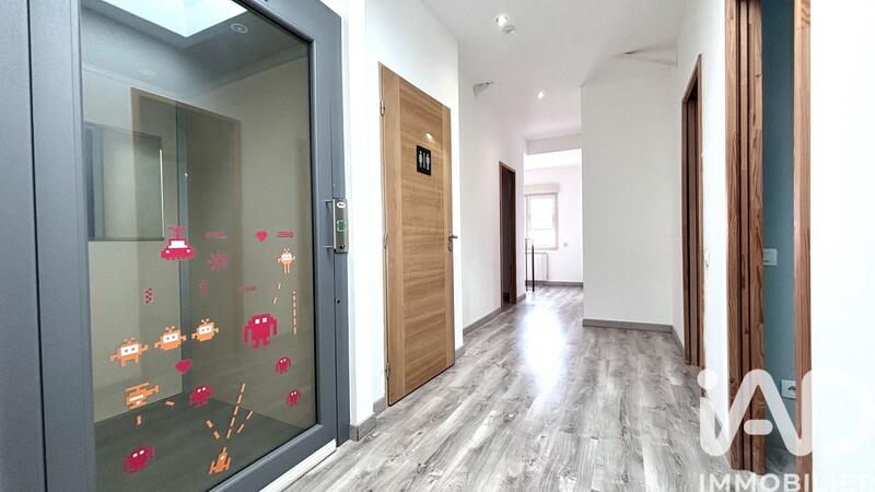 Maison de ville - 98 m² - 4 pièces