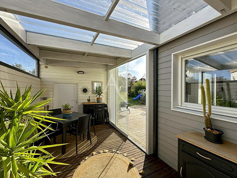 Maison - 130 m² - 5 pièces