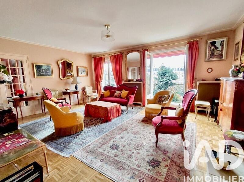 Maison - 120 m² - 6 pièces