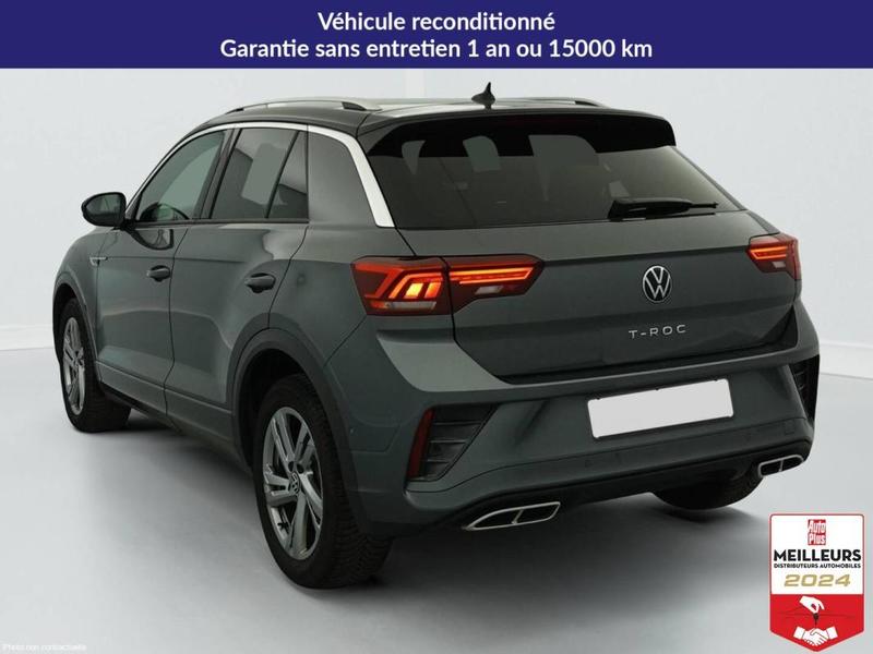 Volkswagen t-Roc 2.0 Tdi 150 Start/Stop Dsg7 R-Line