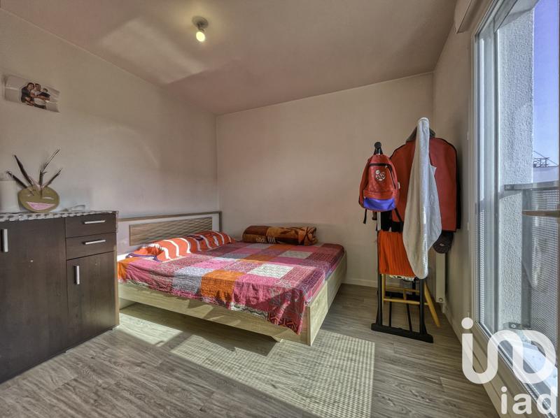 Appartement - 57 m² - 3 pièces