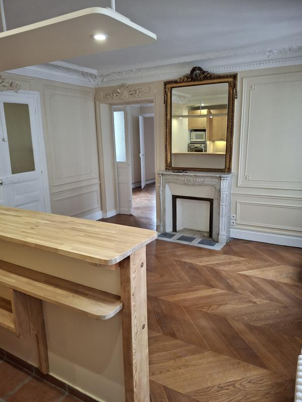 Appartement - 88 m² - 4 pièces