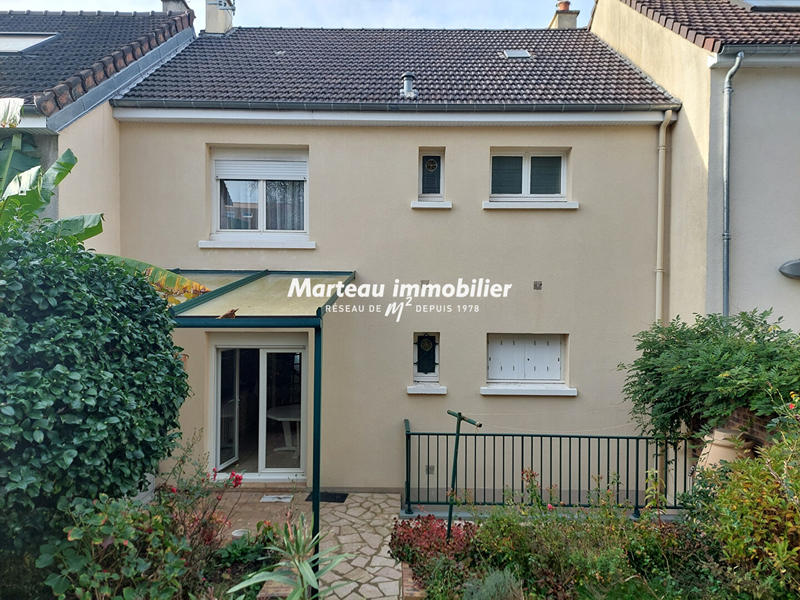 Maison - 114 m² - 4 pièces