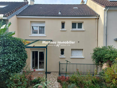 Maison - 114 m² - 4 pièces