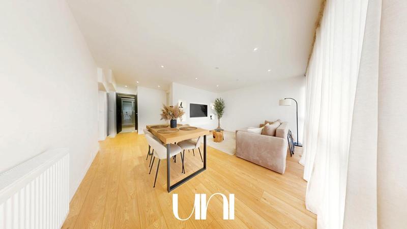 Appartement - 54 m² - 2 pièces