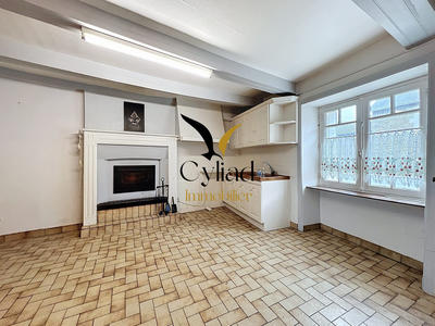 Maison - 67 m² - 5 pièces