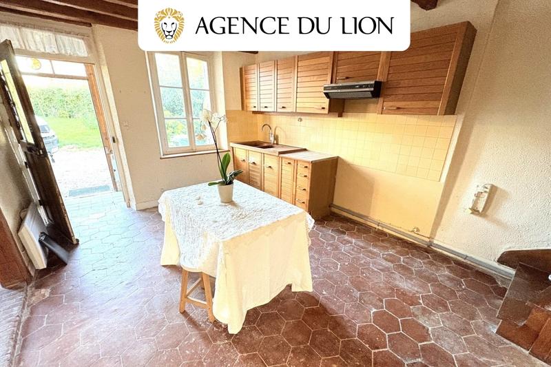 Maison - 80 m² - 5 pièces