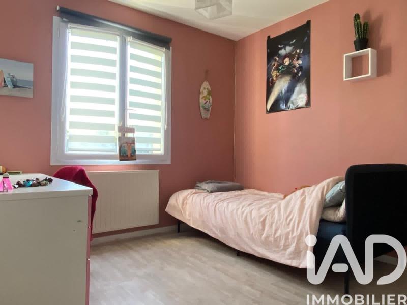 Maison - 110 m² - 6 pièces