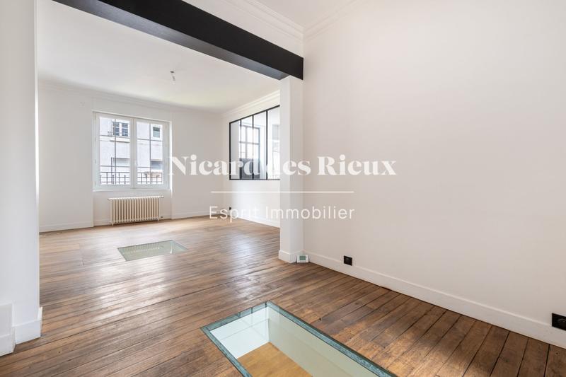 Maison ancienne - 168 m² - 7 pièces