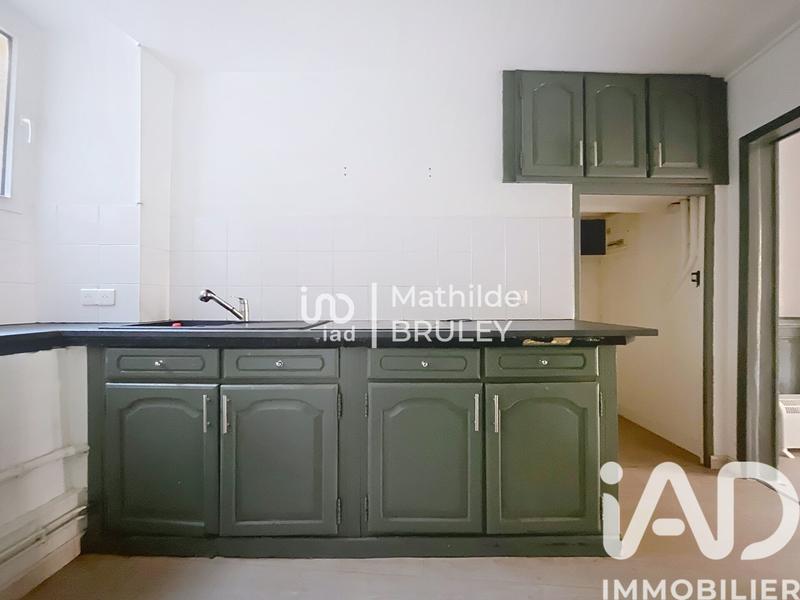 Studio - 30 m² - 1 pièce