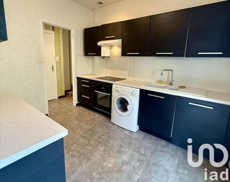 Maison de village - 64 m² - 3 pièces