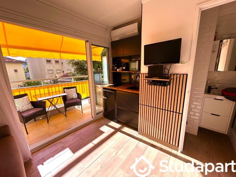 Appartement - 11 m² - 1 pièce