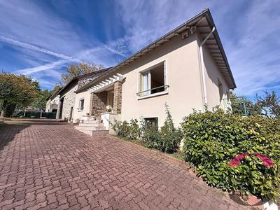 Maison - 112 m² - 4 pièces