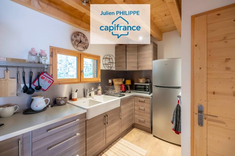 Maison - 67 m² - 3 pièces