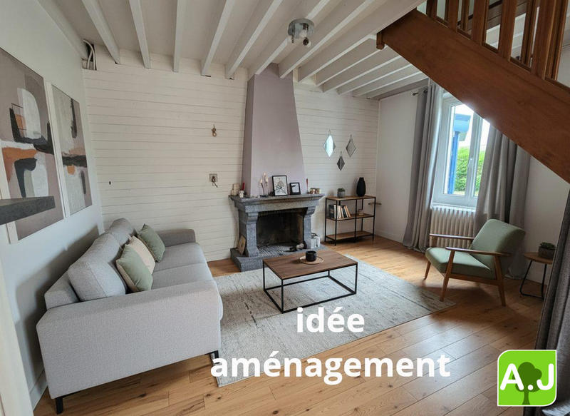 Maison - 139 m² - 5 pièces
