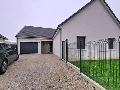 Maison - 118 m² - 5 pièces