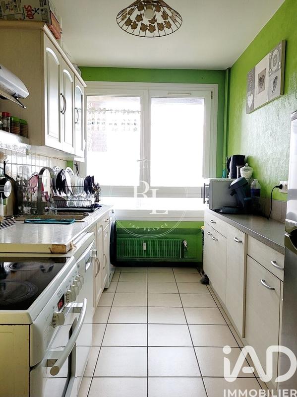 Appartement - 45 m² - 2 pièces