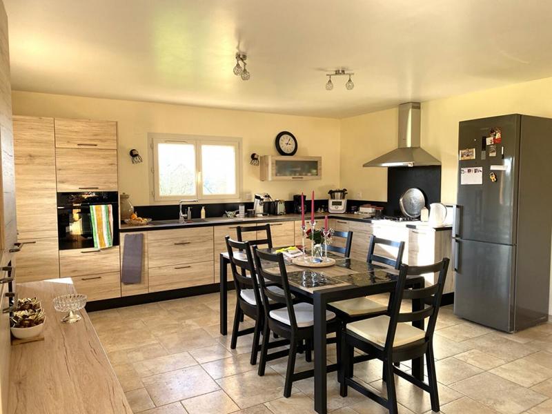 Maison - 128 m² - 5 pièces