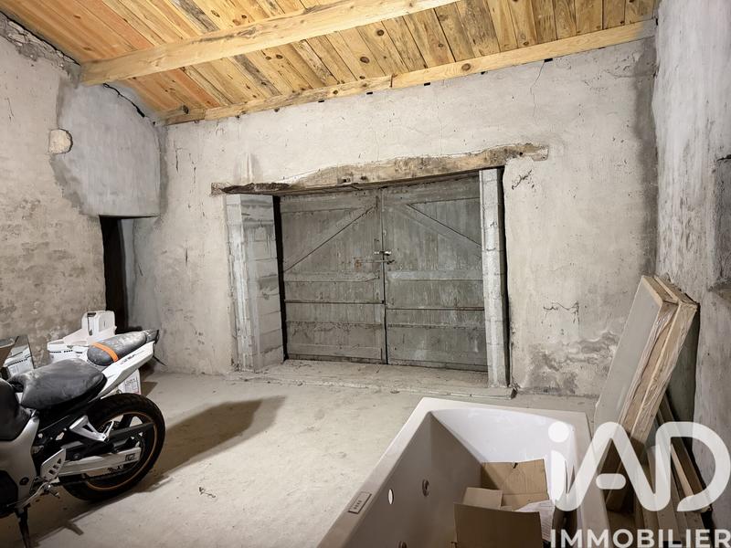 Maison - 50 m² - 3 pièces