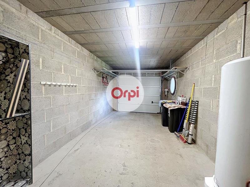 Maison - 121 m² - 5 pièces