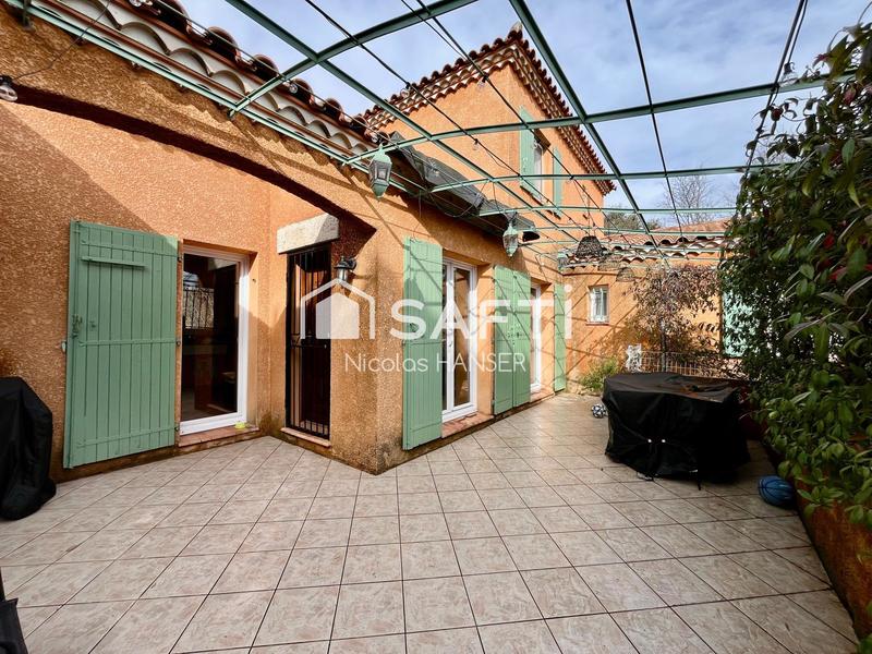 Maison - 135 m² - 6 pièces