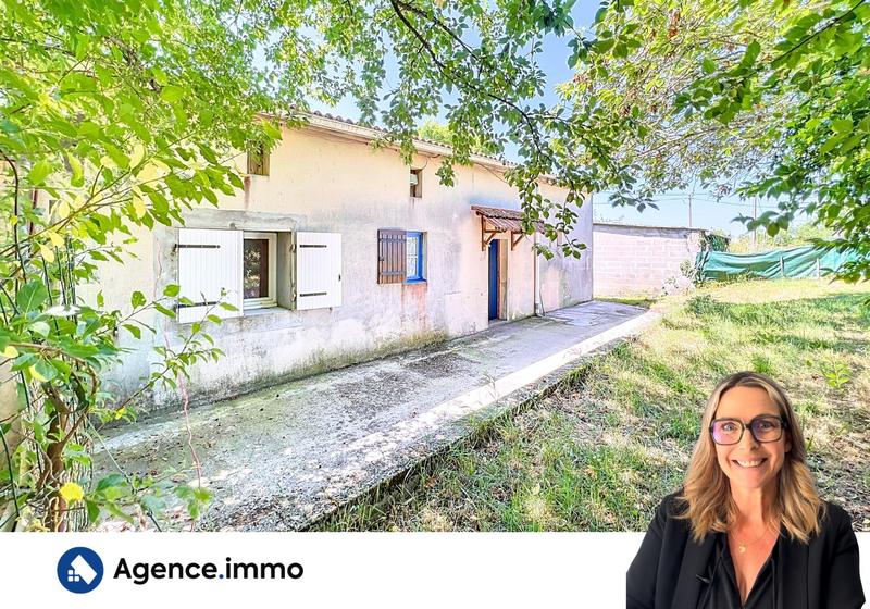 Maison ancienne - 80 m² - 4 pièces