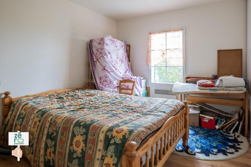 Maison - 93 m² - 4 pièces