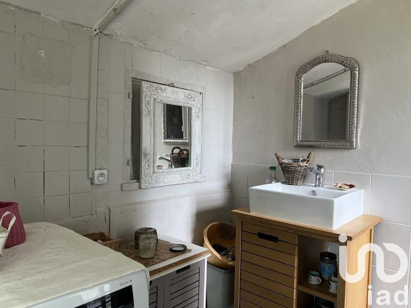 Maison de campagne - 80 m² - 4 pièces