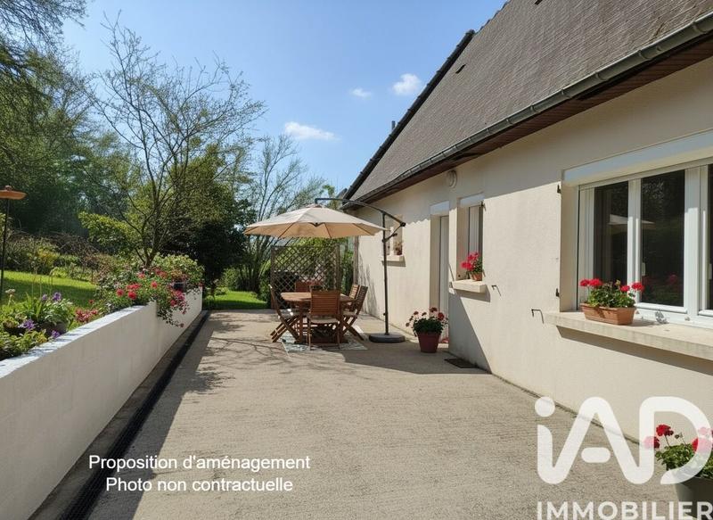 Maison - 135 m² - 6 pièces