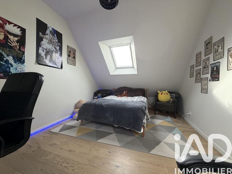 Appartement - 84 m² - 4 pièces