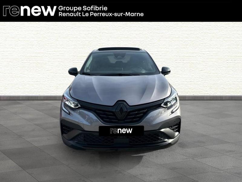 Renault Captur E-Tech full hybrid 145 Engineered