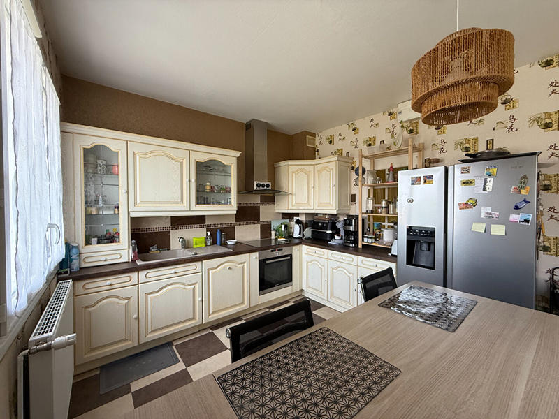 Maison bourgeoise - 178 m² - 8 pièces