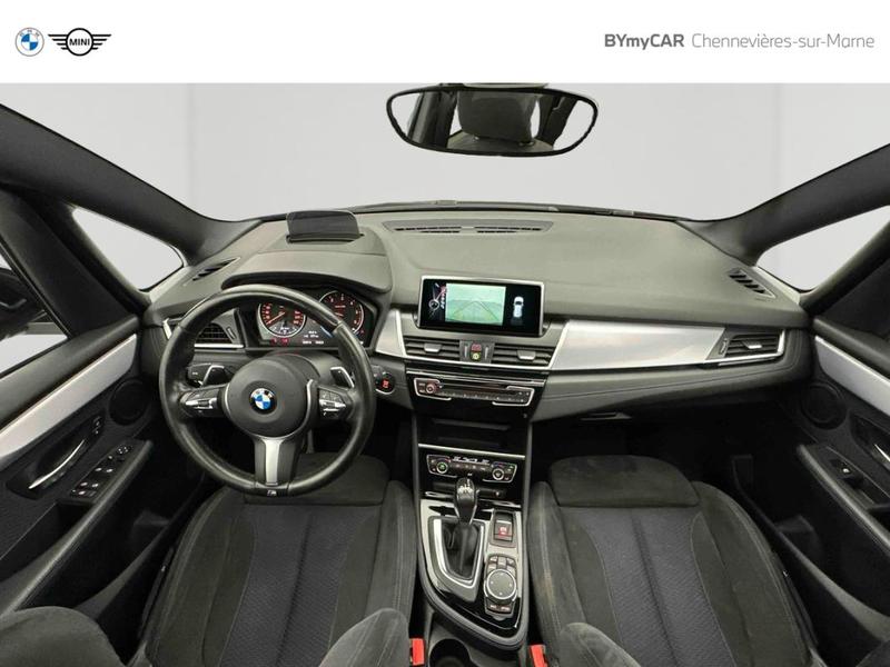 Bmw Série 2 Gran Tourer F46 220d xDrive 190 ch m Sport a