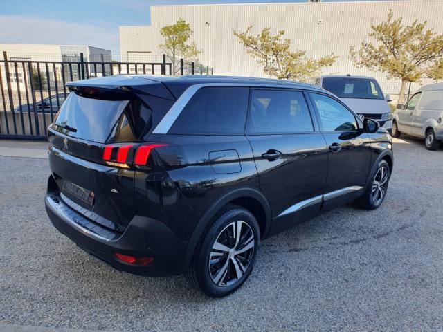 Peugeot 5008 BlueHDi 130ch s&amp;S Eat8 Allure