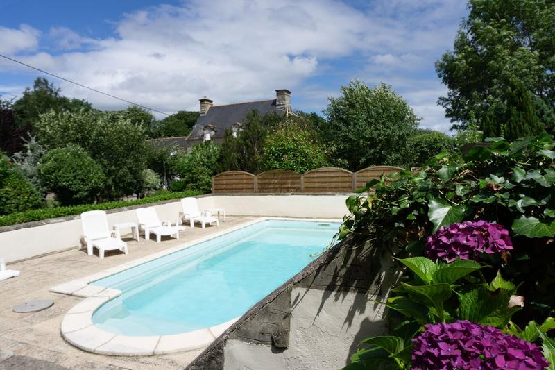 Manoir - 492 m² - 15 pièces