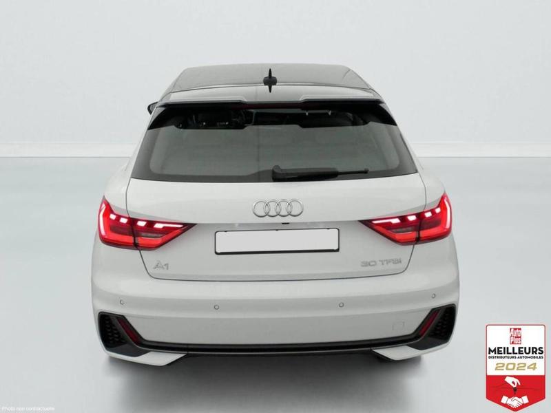 Audi A1 sportback 30 Tfsi 116 ch s tronic 7 Design