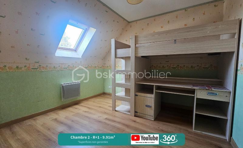 Maison traditionnelle - 101 m² - 5 pièces