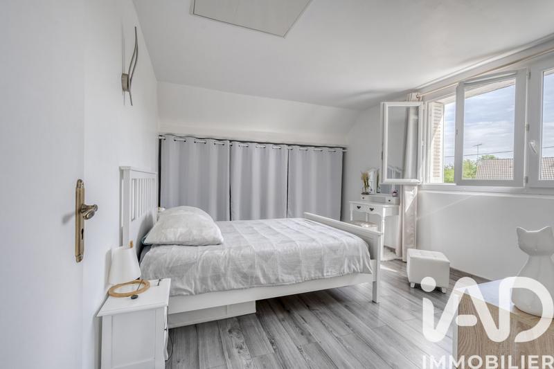 Maison - 87 m² - 4 pièces